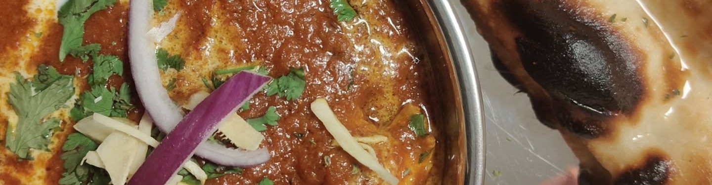 Authentic Indian cuisine
